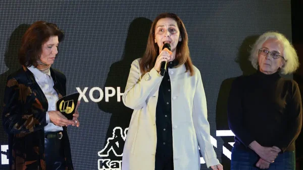 Συγκλόνισε η μητέρα του Άλκη Καμπανού: «Σύντομη η ζωή του παιδιού μου αλλά βαριά η παρακαταθήκη του στον Άρη»