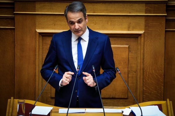 Μητσοτάκης: Είμαι έτοιμος να θέσω προς αναθεώρηση το άρθρο 86 για τις ευθύνες υπουργών - Απορρίφθηκε η πρόταση μομφής
