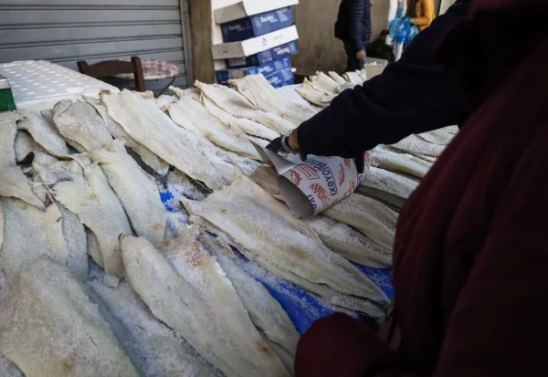 Οι τιμές για τον μπακαλιάρο εν όψει της 25ης Μαρτίου