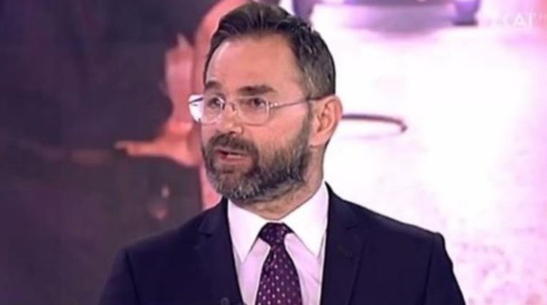 "Παταγώδης αποτυχία τα μέτρα της ΕΛ.ΑΣ.", λέει ο Στ. Μπαλάσκας για τα επεισόδια στα συλλαλητήρια για τα Τέμπη