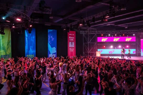 Η Βίκος Cola διψά για χορό και στήριξε ενεργά  το NMDF Dance Convention 2025