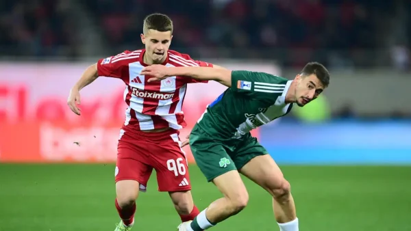 Ολυμπιακός – Παναθηναϊκός: Ντέρμπι αιωνίων με διαφορετικούς στόχους άλλα ίδιο κίνητρο