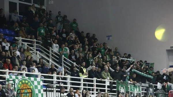 Παναθηναϊκός: Ο υπεύθυνος ασφαλείας των «πράσινων» έσωσε τη ζωή οπαδού στην Άρτα