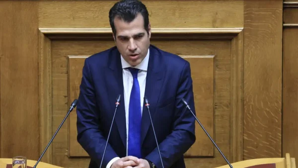 Θάνος Πλεύρης: «Δεν με ενόχλησε το γ@μι@τ@@ η Τουρκία – Δεν θέλω ναύτες που να λένε περνά περνά η μέλισσα»
