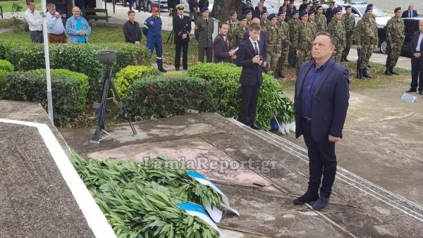 Μεγάλη συμμετοχή στις αρχαιρεσίες του Συνδέσμου Εφέδρων Αξιωματικών Φθιωτιδας