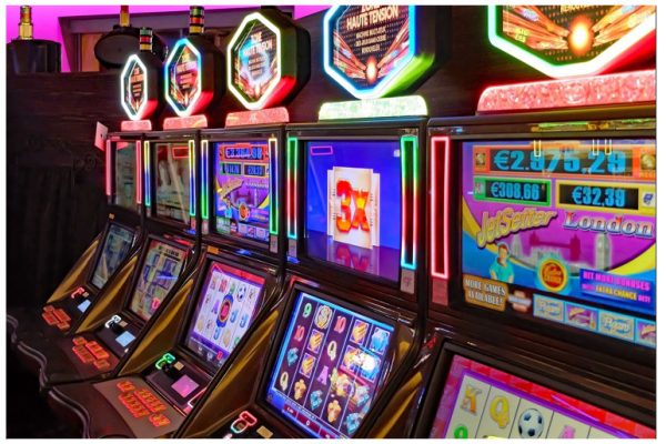 Πώς να επιλέξετε τον σωστό κουλοχέρη