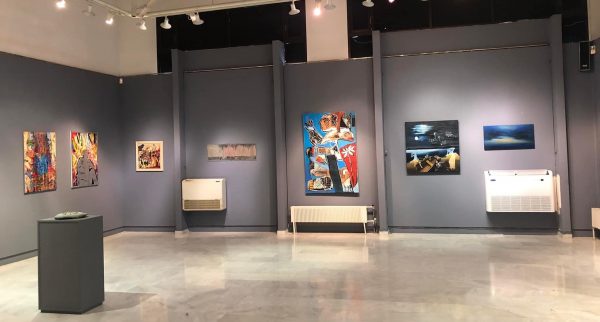 Δημοτική Πινακοθήκη Λαμίας: «Μέθεξη - Οι εικαστικές τέχνες συναντούν τη λογοτεχνία»