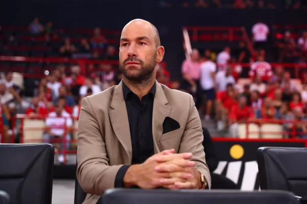 Σπανούλης για το Ολυμπιακός – Μονακό: «Δεν θα είναι εύκολο για μένα, πρόκειται για τη δεύτερη οικογένειά μου»