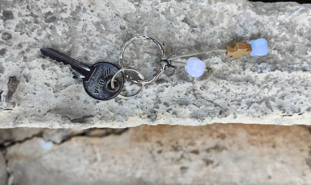 Βρέθηκε το κλειδί της φωτογραφίας...