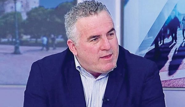 Στράτος Μαυροειδάκος: Αποτάχθηκε από την ΕΛΑΣ ο πρώην ΓΓ του Σώματος Ειδικών Φρουρών