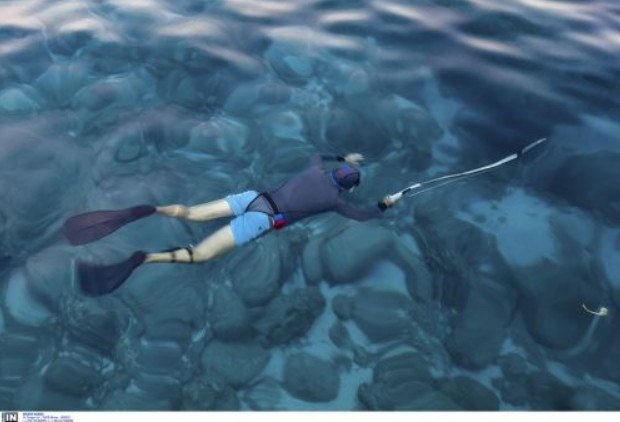 Χανιά: Κατέγραψε τον θάνατό του ο ψαροντουφεκάς που εντοπίστηκε νεκρός στην Παλαιοχώρα