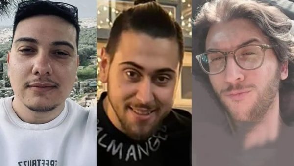 Σπάρτη: Βίντεο ντοκουμέντο από το τροχαίο με τους τρεις νεκρούς – Η πορεία του αυτοκινήτου πριν καρφωθεί στο δέντρο