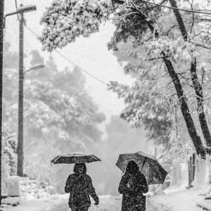 Χιόνια και χαμηλές θερμοκρασίες στο τέλος του μήνα - Έρχεται βαρυχειμωνιά στην Ευρώπη