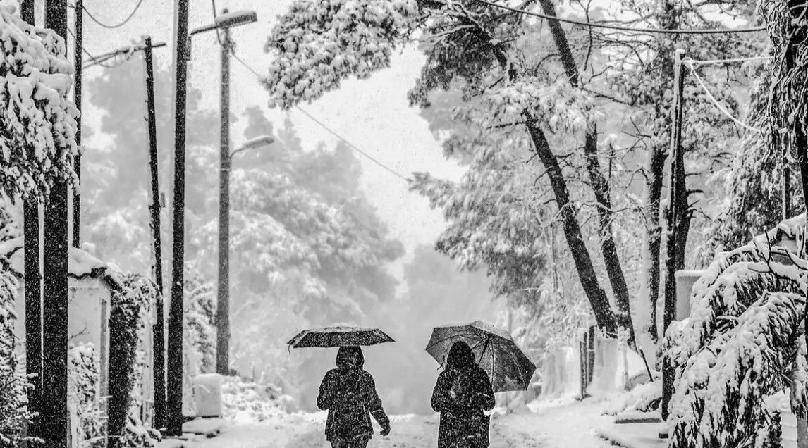 Χιόνια και χαμηλές θερμοκρασίες στο τέλος του μήνα - Έρχεται βαρυχειμωνιά στην Ευρώπη