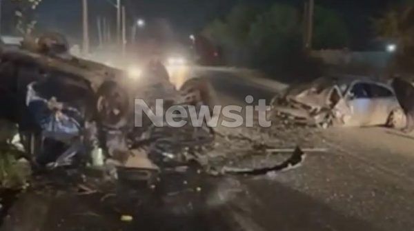 Θεσσαλονίκη: «Είχα πιει 2 ποτήρια ούζο» λέει ο 60χρονος που οδηγούσε μεθυσμένος και δίχως δίπλωμα και προκάλεσε το δυστύχημα με τη 50χρονη νεκρή μητέρα