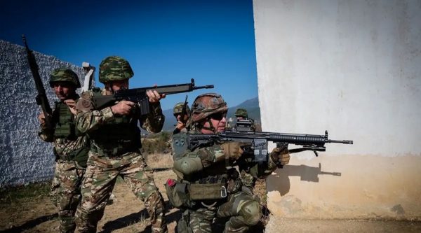 Οι Ένοπλες Δυνάμεις θα εξοπλιστούν με το αναβαθμισμένο πολεμικό τυφέκιο G3 – Το πρόγραμμα «Σύγχρονος Μαχητής»