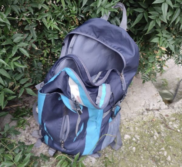 Βρέθηκε τσάντα - Μήπως την ψάχνετε;