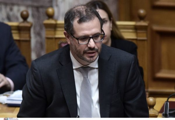 Τσάφος στη Βουλή: Η ανάρτησή μου για τα κατεχόμενα ήταν σοβαρό λάθος και την έχω σβήσει