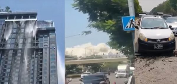 Σεισμός στη Μιανμάρ: Φόβοι για εκατόμβη νεκρών μετά τα 7,7 Ρίχτερ – Αναζητούν επιζώντες στα χαλάσματα