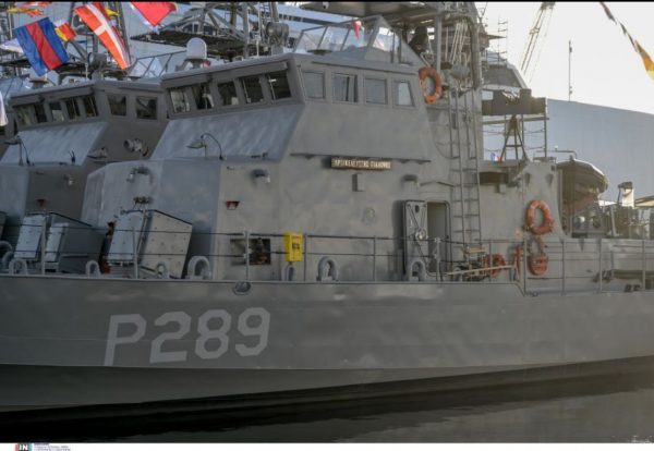 Ίμια: Παραλίγο ένταση μεταξύ Ελλήνων και Τούρκων Λιμενικών – Ήταν και πλοίο του Πολεμικού Ναυτικού