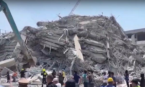 Σεισμός στη Μιανμάρ: Προβλέψεις για χιλιάδες νεκρούς, εκατοντάδες οι αγνοούμενοι