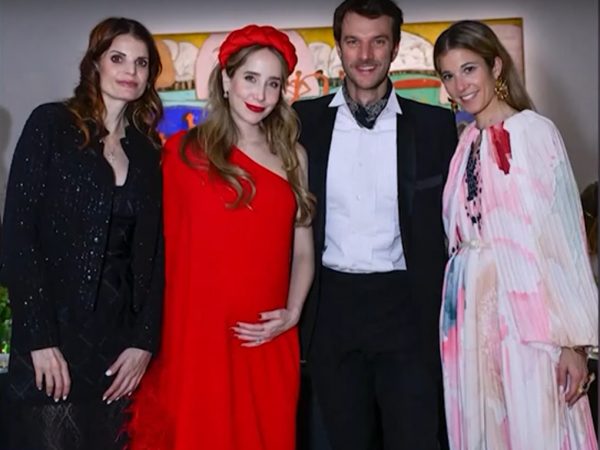 Αθηνά Ωνάση: Αγνώριστη στη νέα της εμφάνιση – Σε gala στο Παρίσι η χρυσή κληρονόμος