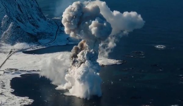 Νορβηγία: Συνετρίβη ο πρώτος τροχιακός πύραυλος που εκτόξευσε η Ευρώπη