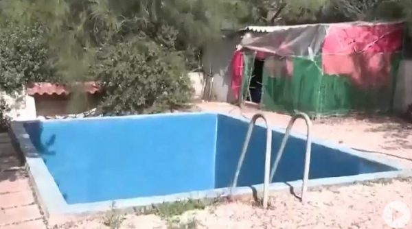 Κορωπί: Κοτέτσι και πισίνα έχει στο σπίτι του ο 51χρονος «κατσαβιδάκιας» – Έφοδος των αστυνομικών