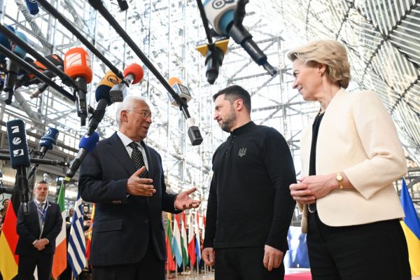 Πώς αποφάσισαν να στηρίξουν την Ουκρανία οι 26 -«Η Ουγγαρία απομονώθηκε» είπε ο Κόστα για τον Όρμπαν, που άσκησε βέτο