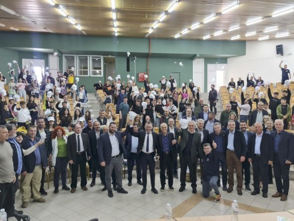 Η Στερεά Ελλάδα πρωταγωνίστρια στον ΔΕΗ Tour Of Hellas 2025