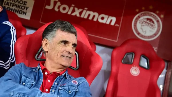 Μεντιλίμπαρ: Ο προπονητής ποτέ δεν χαρίζει παιχνίδια σε κανέναν