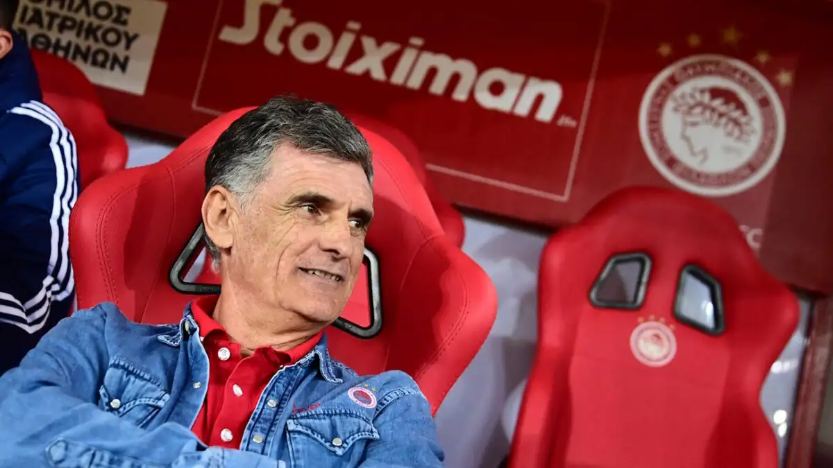 Μεντιλίμπαρ: Ο προπονητής ποτέ δεν χαρίζει παιχνίδια σε κανέναν