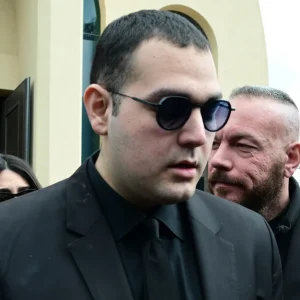 Ο Χρίστος Κούγιας απαντά για το ιδιωτικό συμφωνητικό που είχε κάνει ο πατέρας του με τον Βαλλιανάτο