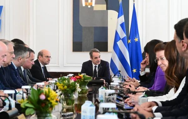 Στο Υπουργείο Μετανάστευσης και Ασύλου αύριο Τετάρτη ο Κυριάκος Μητσοτάκης – Στις 16.00 θα συνεδριάσει το Υπουργικό Συμβούλιο