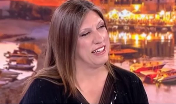 Κωνσταντοπούλου: Ο Τσίπρας πρόδωσε τον λαό, ήταν πουλημένος εξαρχής -Έκαψαν 104 ανθρώπους στο Μάτι και έστηναν σόου