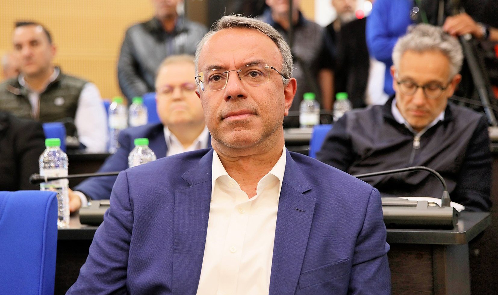 Σταϊκούρας: Ολοκληρώθηκε το 1ο Στάδιο των Μελετών Αρδευτικών Δικτύων Σμοκόβου