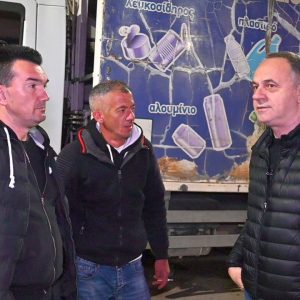 Πανουργιάς Παπαϊωάννου: «Μην στοχοποιείτε αυτούς που κρατούν την πόλη καθαρή»