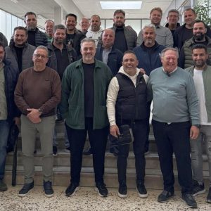 Λαμία: Με επιτυχία το τεχνικό σεμινάριο για το αυτοκίνητο που διοργάνωσε το Επιμελητήριο Φθιώτιδας