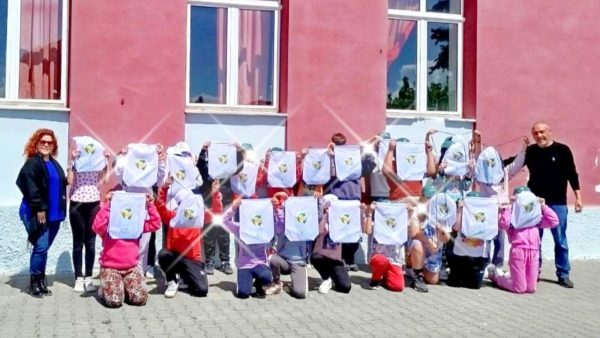 «Δράσεις Περιβαλλοντικής Εκπαίδευσης με τους μαθητές του Δημοτικού Σχολείου & του Νηπιαγωγείου Καστέλλας του Δήμου Διρφύων-Μεσσαπίων»