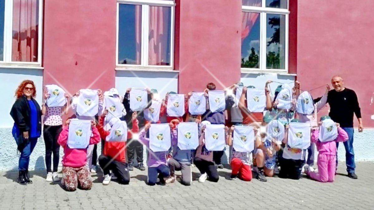 «Δράσεις Περιβαλλοντικής Εκπαίδευσης με τους μαθητές του Δημοτικού Σχολείου & του Νηπιαγωγείου Καστέλλας του Δήμου Διρφύων-Μεσσαπίων»