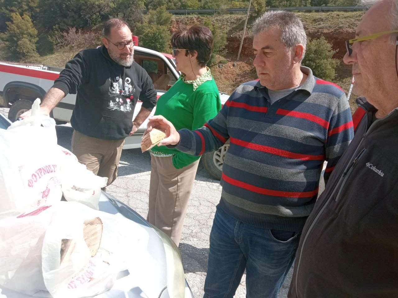 Φαινόμενα ξήρανσης ελάτης στα ελατοδάση της Περιφέρειας Στερεάς Ελλάδας