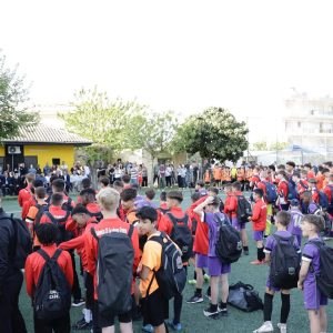 Καμένα Βούρλα: Ξεκίνησε το 4ο ποδοσφαιρικό τουρνουά τμημάτων υποδομής «Valencia CF Academy SEE International Tournament»