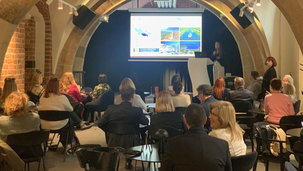 Η Περιφέρεια Στερεάς Ελλάδας συμμετείχε σε workshop στο Βρότσλαβ της Πολωνίας