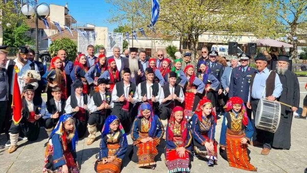 Πρώτη επίσημη εκδήλωση για την Ημέρα Μνήμης του Θρακικού Ελληνισμού στο Νέο Μοναστήρι Φθιώτιδας