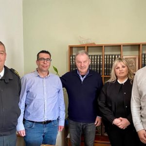 ΕΣΠΕΕΦ: Το ευχαριστώ στον Γιώργο Κοτρωνιά για τις άμεσες ενέργειές του για θέματα της Ένωσης
