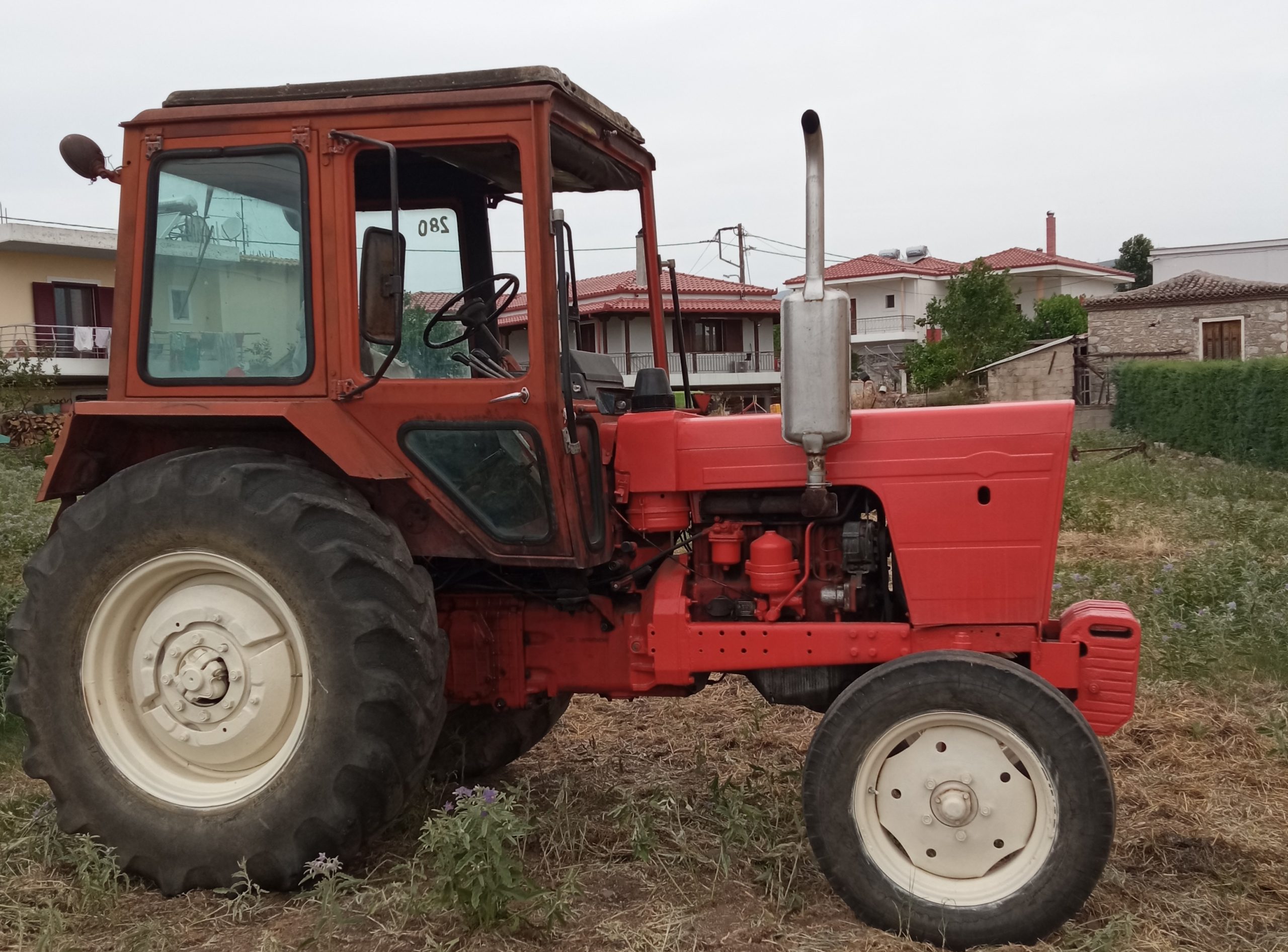 Πωλείται τρακτέρ Belarus MTZ-50