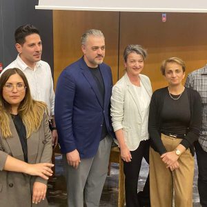 Με επιτυχία πραγματοποιήθηκε η εκδήλωση του Επιμελητηρίου Φθιώτιδας για την Τεχνητή Νοημοσύνη και τις επιχειρήσεις