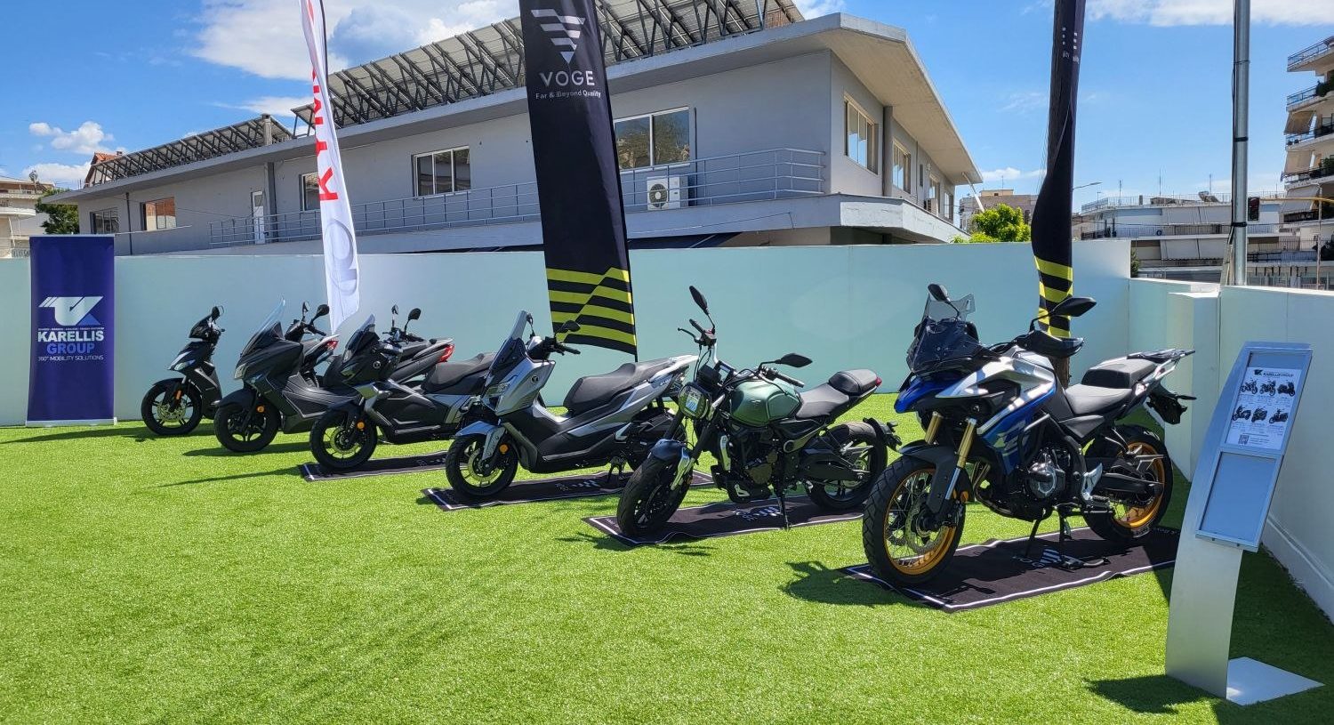 Η Karellis Group στο Spring Tournament του Lamia Padel Club