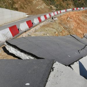 Ρακοπόταμος - Κεραμίδι: Η ιστορία του δρόμου στη Θεσσαλία που έγινε διάσημος μετά την κατάρρευσή του - «Πόλεμος» για τις ευθύνες