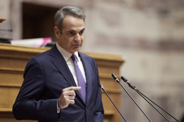 Μητσοτάκης: Τα νέα αμυντικά προγράμματα είναι επενδύσεις στην κυριαρχία - Στη ΔΕΘ οι ανακοινώσεις για τα μισθολογικά των ενστόλων